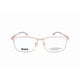 thumbnail image 2 of Monturas De Gafas Graduadas Matte Gold Para Hombre, 2 of 4