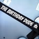 thumbnail image 5 of Cinta de cumpleaños Magnusson's Garden The Birthday Dude, 5 of 6