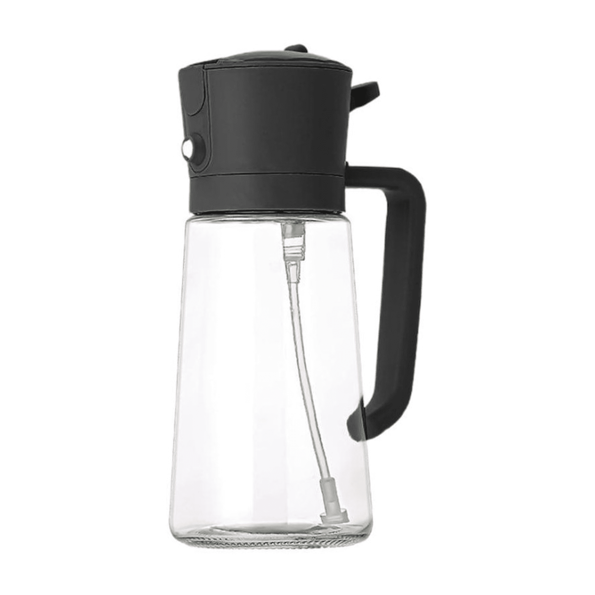 Genérico - Botella Rociador De Aceite Dispensador Vinagre Spray 470 Ml