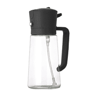 Genérico - Botella Rociador De Aceite Dispensador Vinagre Spray 470 Ml