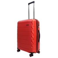 Maleta New Ucrania M Expandible Tsa Rojo Head