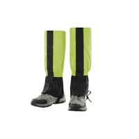 Genérico - Polaina De Nieve Frc Campsor Trekking Outdoor/Force, Color Verde Pistacho