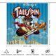 thumbnail image 2 of TaleSpin-theme 4-Piece Shower Curtain Set with Rugs, Waterproof Bathroom Decor Set Includes Bath Mat, U-Shaped Rug, Toilet Lid Cover and Curtain with Hooks, 2 of 6