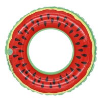 Genérico - Set 3 Flotador Inflable De Piscina Diseño Sandia Verano Lau