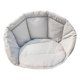 thumbnail image 5 of Cojín Para Columpio Cojines Para Hamaca Mimbre Tear Drop Silla Colgante Patio Deck Gris, 5 of 5