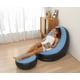 thumbnail image 3 of Sofá Tumbona Silla Inflable Reposa Pies Puff X L, 3 of 6