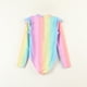 thumbnail image 2 of Traje de baño Enterito Niña Multicolor Bath Rainbow Bluey, 2 of 4