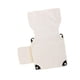 thumbnail image 3 of Silla Plegable De Repuesto De Tela Para Senderismo, Mochilero, Patio, Camping, Bolsillo Lateral, Color Blanco, 36 X 36 Cm, 3 of 5