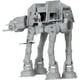 thumbnail image 3 of Star Wars ATAT Walker 25cm Jazwares Micro Galaxy Squadron, 3 of 3