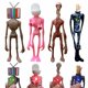 thumbnail image 1 of Juego de 4 figuras de acción BELEJOYFOK Siren Head de 20 cm, 1 of 6