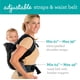 thumbnail image 3 of Carrier Infantino Flip 4 en 1 ergonómico para recién nacidos de 3,6 a 14,5 kg, 3 of 7