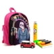 thumbnail image 3 of Jason Voorhees: Viernes 13 Mochila Escolar para Niños y Niñas, Mochila Infantil Ligera de Alta Calidad, Grande y Duradera ROSA, 3 of 6