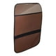 thumbnail image 1 of Kick Pad Accesorios Interiores Funda De Asiento De Automóvil Para Vehículos Recreativos Camiones Marrón Completo, 1 of 5