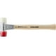 thumbnail image 1 of Martillo Baseplex Nylon / Acetato de Celulosa 30mm, 1 of 2