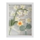 thumbnail image 1 of Marco De Fotos De Ramo De Flores De Ganchillo Hilo De Ganchillo Para Comedor De Fiesta Blanco, 1 of 5