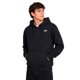 thumbnail image 2 of Polerón Full Zip WhatUp Negro, 2 of 6