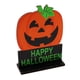 thumbnail image 1 of Decoraciones De Mesa De Halloween Centros De Mesa De Calabaza Para Fiesta Topper G, 1 of 5