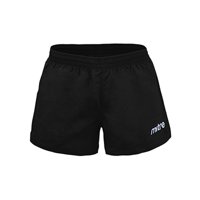 Short De Rugby Jr Mitre Negro Negro 10