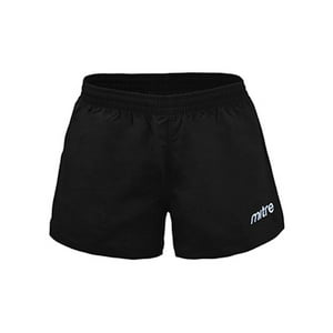 Short De Rugby Jr Mitre Negro