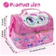 thumbnail image 3 of Lonchera Termica Bolso De Mano Doble Compartimiento Gatito Vest, 3 of 3