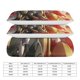 thumbnail image 2 of Attack On Titan Quilt Set Thicken Soft 3 Pieces Bedding Set All Season Duvet Cove with 2 Pillowcases for Adult Women Girls Teens Home Room Decor, 2 of 5