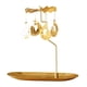 thumbnail image 2 of Portavelas - Soporte Giratorio Para Portavelas Moon Cat, 2 of 5