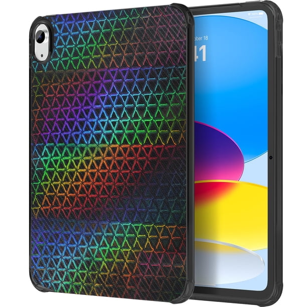 Funda para iPad 11" 11ª generación 2025 y iPad 10,9" 10ª generación 2022 TPU delgada MoKo