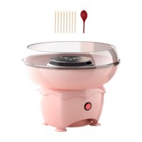 Bothyi - Máquina Para Hacer Dulces Caseros Máquina Para Hacer Algodón De Azúcar Para Fiestas Familiares De Carnaval Festival