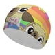 thumbnail image 1 of Chip y Potato Gorro de Natación de Licra, Gorro de Baño de Tela Cómoda, Gorro Elástico Antideslizante para Hombres, Mujeres y Niños, 1 of 6