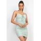 thumbnail image 1 of Minivestido Fruncido en la Parte Delantera, 1 of 5