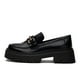 thumbnail image 2 of Mocasín Casual Mujer Calanis Negro Apostol 37, 2 of 3