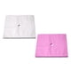thumbnail image 1 of Lote De 200 Piezas De Fundas Desechables Para Cuna De Descanso Facial No Tejidas Con Corte Cruzado, 1 of 6