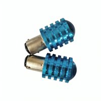 Genérico - Ampolletas Led Ojos De Angel Para Vehiculo