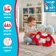 thumbnail image 3 of Almohada Franco Gato en el Sombrero 55 cm - Pack de 2 peluches, 3 of 7