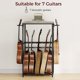 thumbnail image 4 of Soporte para Guitarra MAHANCRIS 61 cm x 30 cm x 118 cm Gris perla/Negro, 4 of 9