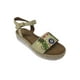 thumbnail image 2 of Sandalia Tela ZAV88 Beige, 2 of 5