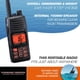thumbnail image 4 of Radio VHF portátil STANDARD HORIZON HX400IS intrínsecamente segura, 4 of 6
