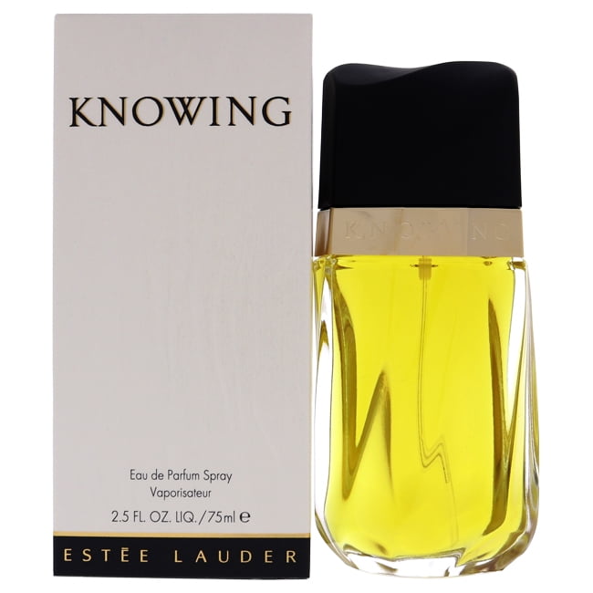 Perfume Estée Lauder Knowing De Edp Mujer