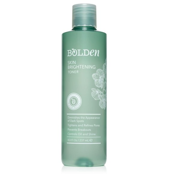 Tónico para iluminar la piel del rostro, 240 ml, con ácido glicólico AHA
