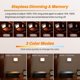 thumbnail image 2 of Luz LED tipo puck STAR-SPANGLED de 9 cm regulable – Pack de 3, 2 of 9