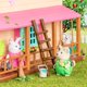 thumbnail image 3 of Familia de ratones Toy Li'l Woodzeez Handydandy con libro de cuentos 3+ Y, 3 of 8