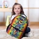 thumbnail image 4 of Osos Bailarines Mochila Escolar para Niños y Niñas, Mochila Infantil de Alta Calidad Ligera, Grande y Duradera 43x15x32cm, 4 of 6