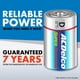 thumbnail image 4 of Batería ACDelco D superalcalina de 1,5 V, paquete de 8 unidades, 7 años de vida útil, 4 of 6