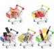 thumbnail image 4 of Carrito de Compras Shindel Miniatura de 12 cm con Mango y Señal Rojo, 4 of 6