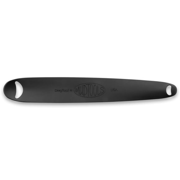 Herramienta de arrastre para cerámica MudTools de doble extremo