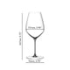 thumbnail image 3 of Set 2 copas Syrah/carmenere Veloce, 3 of 4