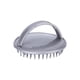 thumbnail image 1 of Silicone Shampoo Scalp Hair Massager Wet and Dry Shower Brush Shampoo Massage Comb Adult Soft Bath Hair Comb Health Care Tool, 1 of 3