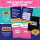 thumbnail image 2 of Letras de canciones de Game Throwback de los 90 y 2000, Hip-Hop y R&B con lista de reproducción, 2 of 8