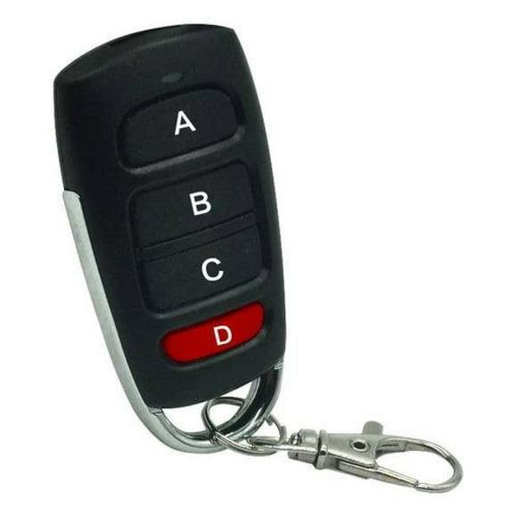 Control Remoto Universal 100 Metros Porton Electrico Auto