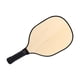 thumbnail image 3 of Pala de pickleball con agarre cómodo profesional, raqueta de pickleball portátil, raqueta de pickleball para hombres, mujeres, suministros deportivos, 3 of 5
